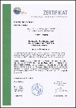 Zertiifikat Asbest Anl. 4C TRGS 519